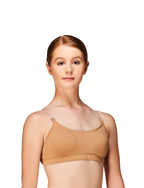 Dance Undergarments Canada: Shop Clear Back Bras, Bodyliners Online +  Tagged Clear - Dancewear Centre
