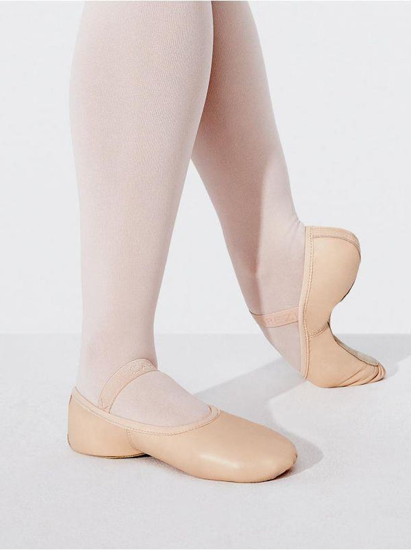 JUODVMP Ballet Shoes Girls Canvas Ballet Slipper Ballet Shoe Yoga Dance Shoe  for Kids,Model CMJJPSZBL(Red) - JUODVMP