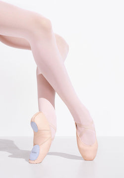 Capezio Juliet Pink Ballet Splitsole Child 2027C