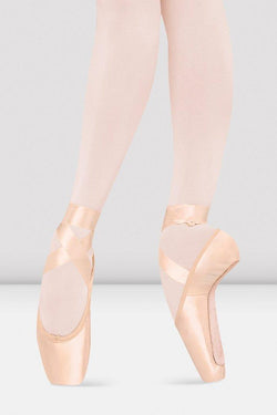 Bloch Serenade Pink Pointe Shoe Adult S0131L