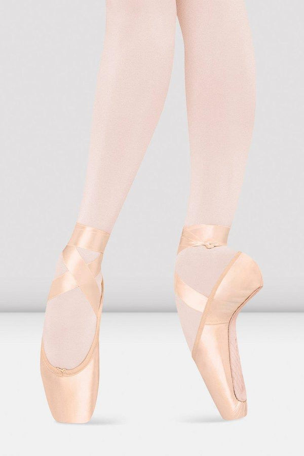 Bloch Serenade Pink Pointe Shoe Adult S0131L