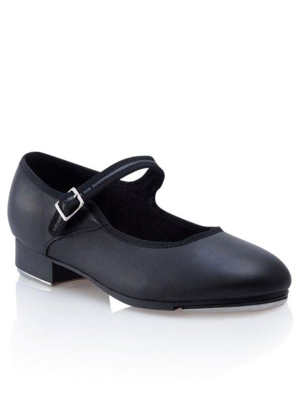 Capezio Mary Jane Black Tap Shoe Adult 3800