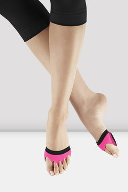 Bloch Neoform Pink Lyrical/Contemporary Foot Thong Adult S0642L
