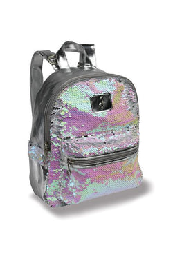 Danshuz Pearlescent Reversible Backpack B835