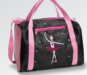 Danshuz Geena Ballerina Dance Bag B841