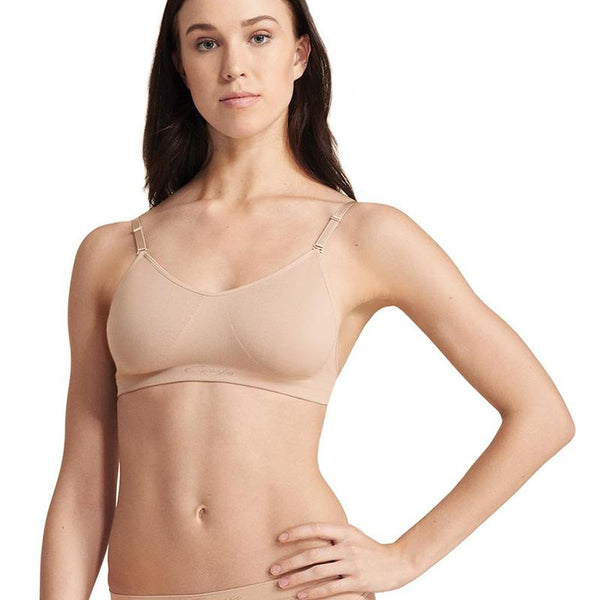 Thin back best sale strap bra