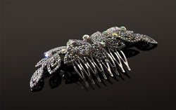 FH2 AB and Crystal Hair Comb CO0304