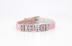 FH2 Pink Charm Bracelet HIP HOP AZ0041-1