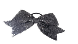 FH2 Sequin Bow Hair Tie PT0083