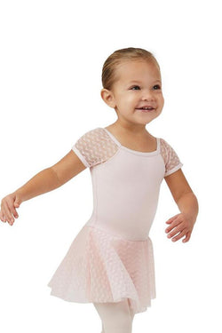 Capezio Sweet Pea Raglan Sleeve Dress Child 11684C