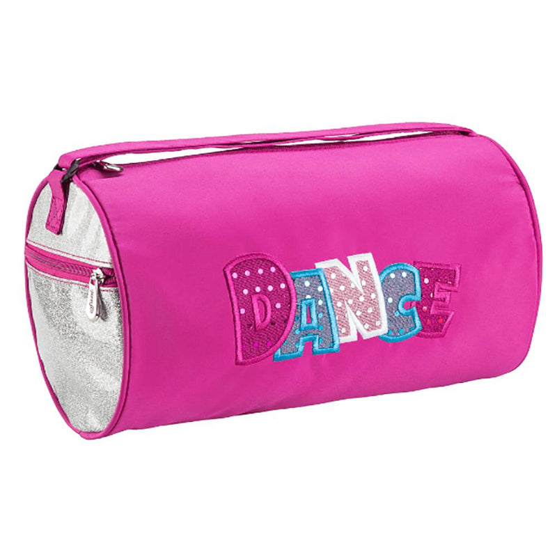 Sassi Designs Glitter Dance Duffle Bag GLT-02