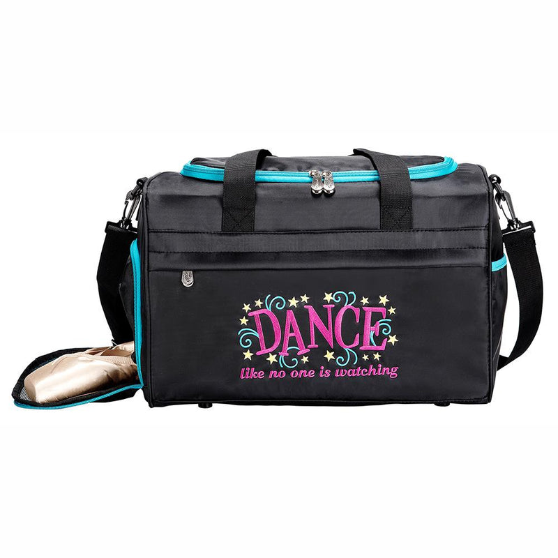 Sassi Designs Dance Like No One Is Watching Duffle Bag DLN-02