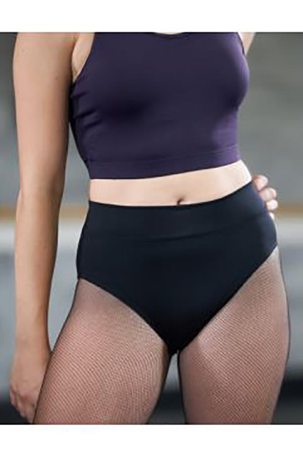 Ovigily Adult Nylon Lycra High Waist Performance Briefs Underwear