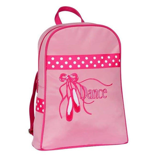Sassi Designs Sweet Delight Dance Backpack Bag CPK-03