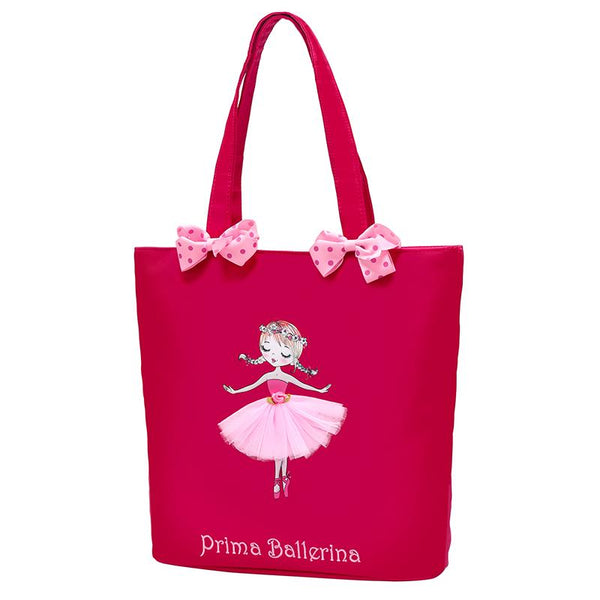 Sassi Designs Prima Ballerina Tote Bag PRB-03