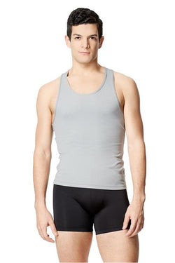 Lulli Dancewear Lucas Microfibre Racerback Tank Top Adult LUB311M