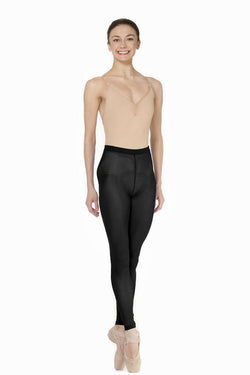 Lulli Dancewear Margo Mesh Full Length Leggings Adult LUB842