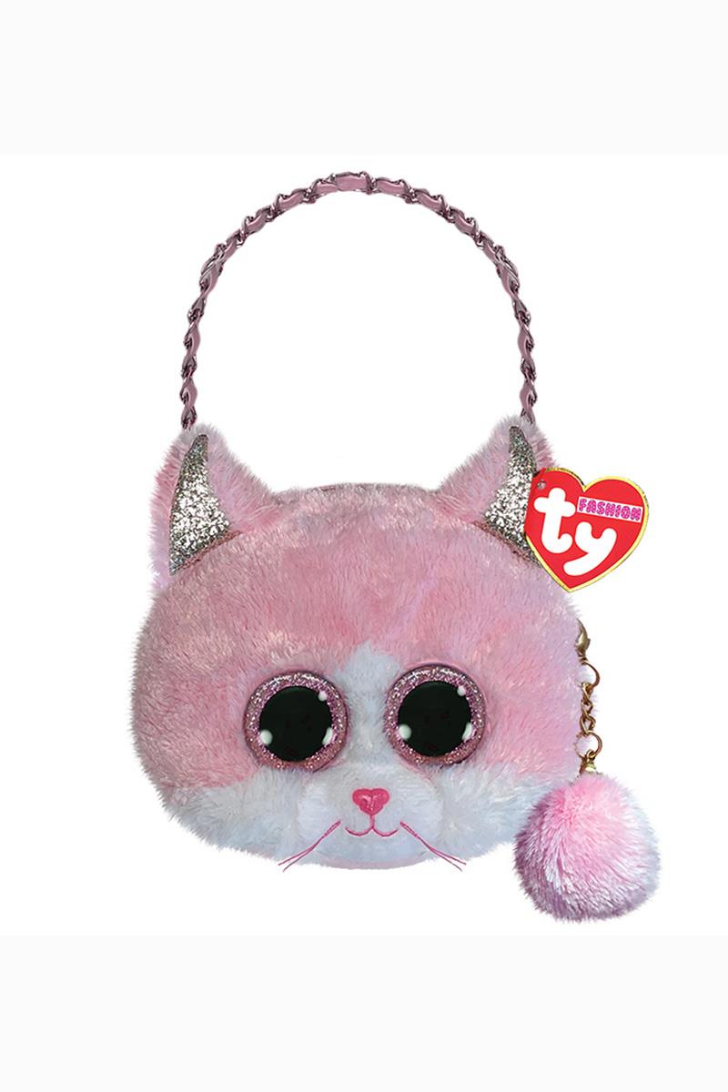 Pinky Family Girls Purse Cute Cat Ear Purse, Pink, Small : Buy Online at  Best Price in KSA - Souq is now Amazon.sa: Fashion