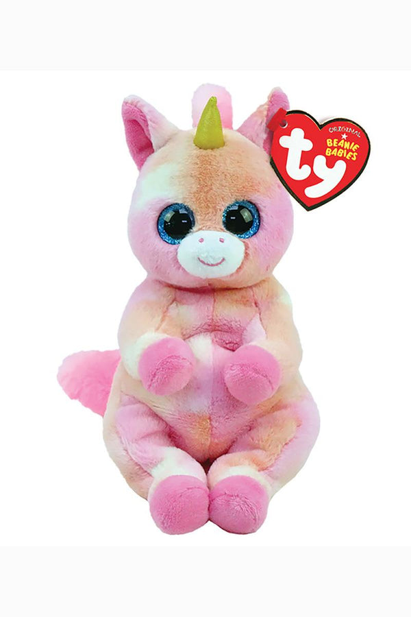TY Beanie Babies Skylar Unicorn Plush Doll 40547
