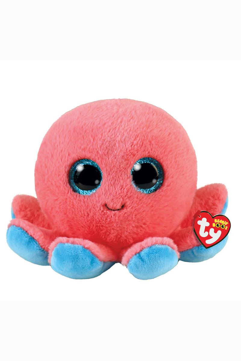 TY Beanie Boos Sheldon The Octopus Plush Doll 36390