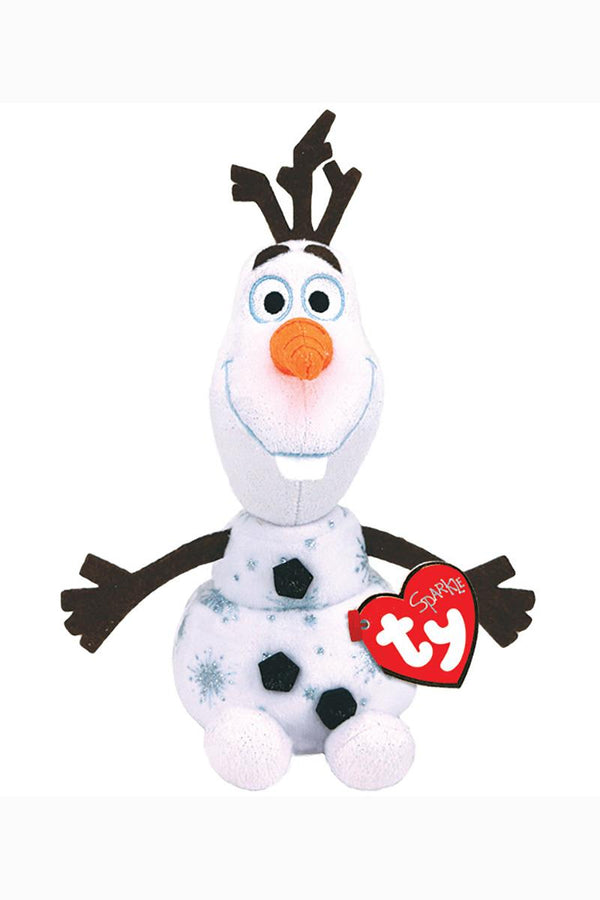 TY Beanie Babies Olaf From Frozen Plush Doll 41301
