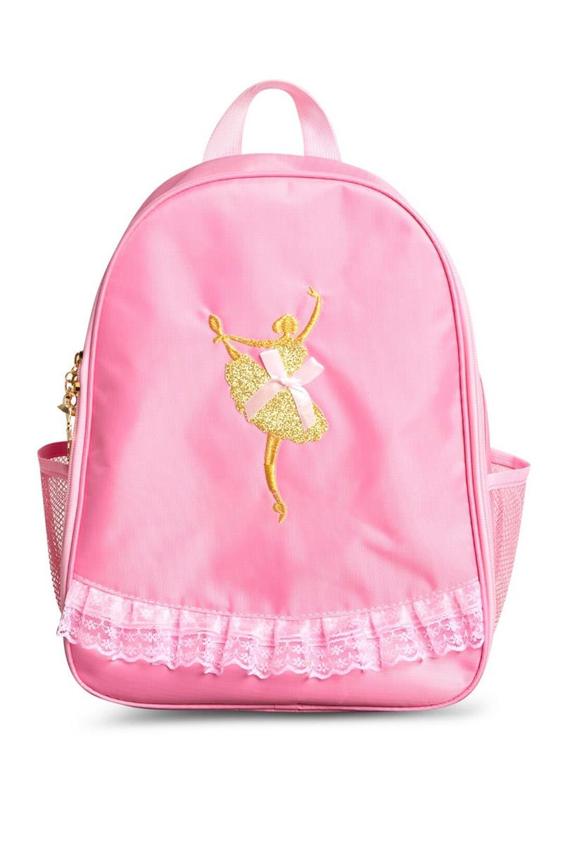 Capezio Ballet Bow Backpack Bag B280 – Dance Essentials Inc