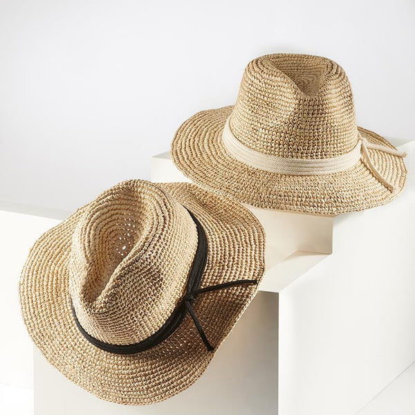 Charlie Paige Woven Paper wide  brim hat Charlie Paige Hats for Women on Sale up to 90% Off: Poshmark main image 3