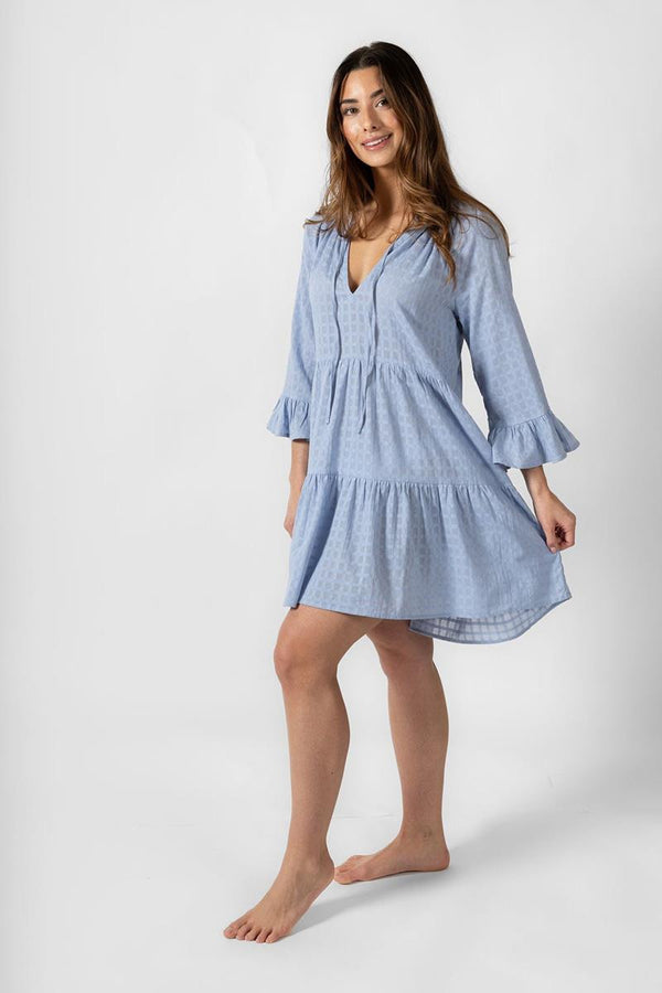 Koy Resort Miami Strappy Camisole Mini Dress Adult K2370-01 – Dance  Essentials Inc.