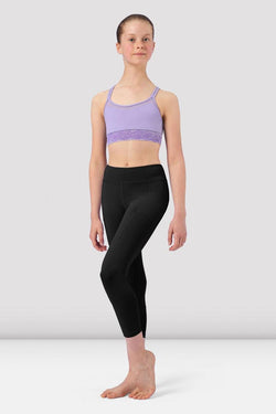 Dance Leggings Pattern - 2 Lengths, 2 Waists (S505) – TREASURIE