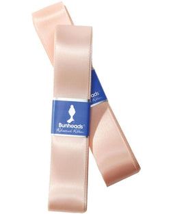 Bunheads Satin Light Pink Point Shoe Ribbon BH311LPP